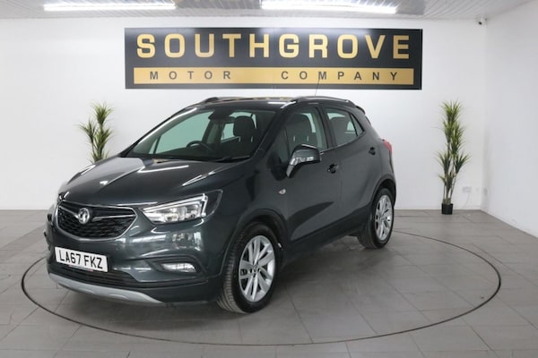 Used Vauxhall Mokka X 2018 for sale - 76105471: Photo 3
