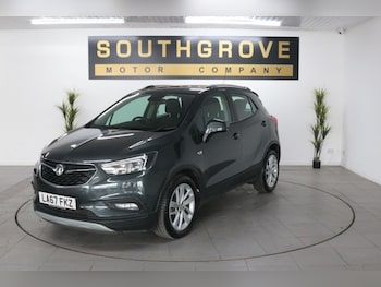Used Vauxhall Mokka X 2018 for sale - 76105471: Photo 3