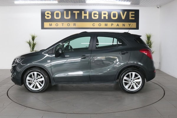 Used Vauxhall Mokka X 2018 for sale - 76105471: Photo 4