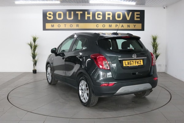 Used Vauxhall Mokka X 2018 for sale - 76105471: Photo 7