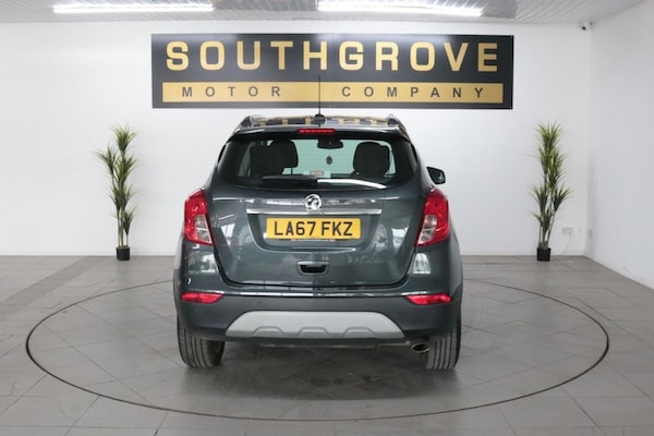 Used Vauxhall Mokka X 2018 for sale - 76105471: Photo 8