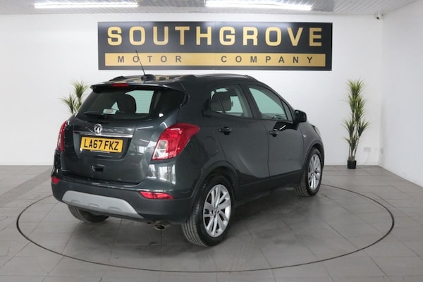 Used Vauxhall Mokka X 2018 for sale - 76105471: Photo 9