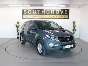 2016 (65) - 1.6 GDi EcoDynamics 1 SUV 5dr Petrol Manual 2WD Euro 6 (s/s) (133 bhp)
