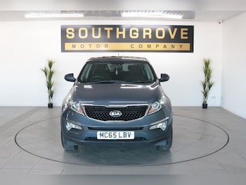 Used Kia Sportage 2016 for sale - 75936534: Photo