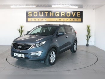 Used Kia Sportage 2016 for sale - 75936534: Photo