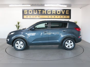 Used Kia Sportage 2016 for sale - 75936534: Photo