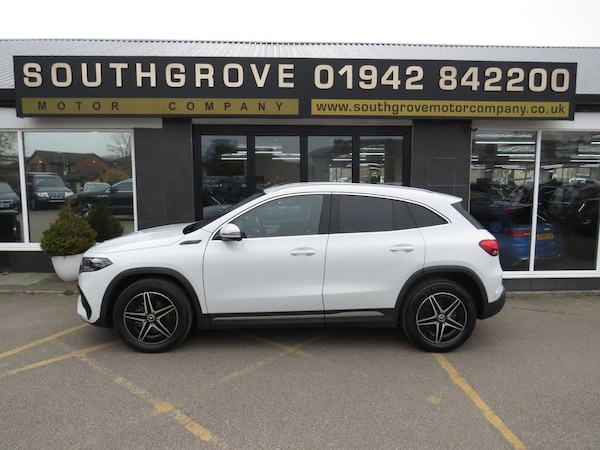Used Mercedes-Benz EQA 2021 for sale - 75749825: Photo 10