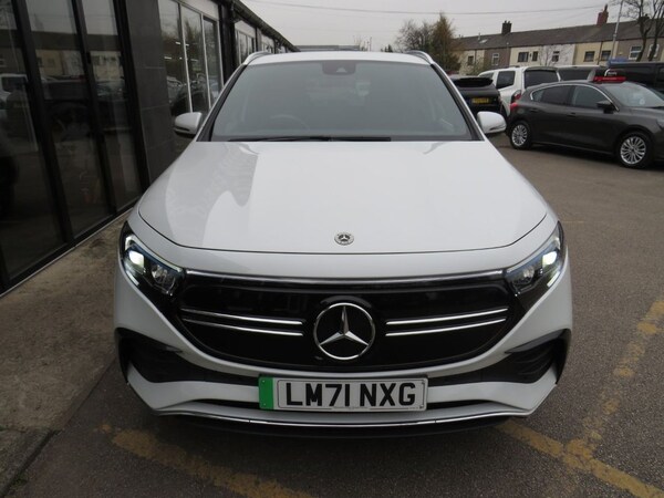 Used Mercedes-Benz EQA 2021 for sale - 75749825: Photo 13