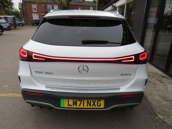 Used Mercedes-Benz EQA 2021 for sale - 75749825: Photo 14