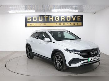 Mercedes-Benz - EQA