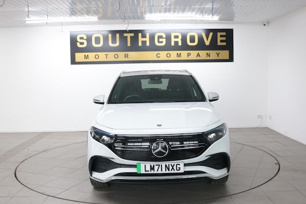 Used Mercedes-Benz EQA 2021 for sale - 75749825: Photo 2