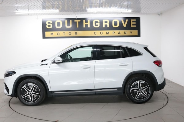 Used Mercedes-Benz EQA 2021 for sale - 75749825: Photo 4