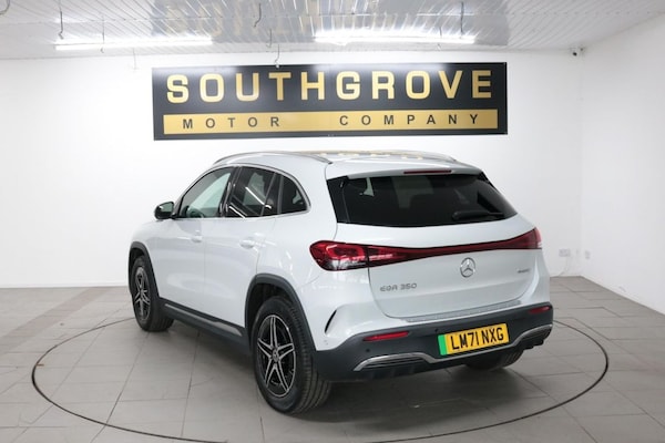 Used Mercedes-Benz EQA 2021 for sale - 75749825: Photo 5