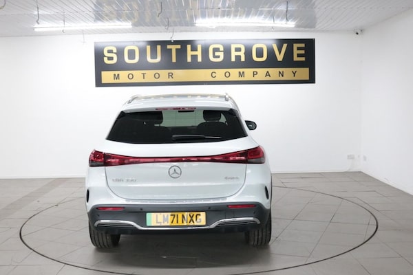 Used Mercedes-Benz EQA 2021 for sale - 75749825: Photo 6