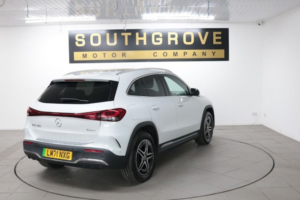 Used Mercedes-Benz EQA 2021 for sale - 75749825: Photo 7