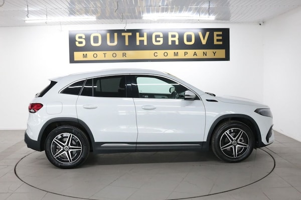 Used Mercedes-Benz EQA 2021 for sale - 75749825: Photo 8