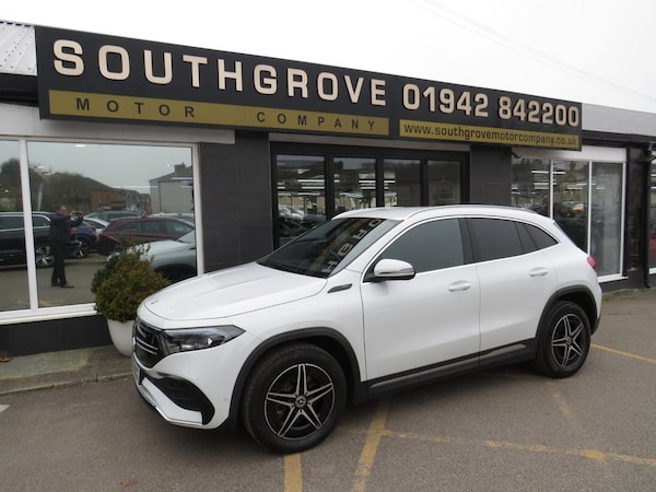 Used Mercedes-Benz EQA 2021 for sale - 75749825: Photo 9