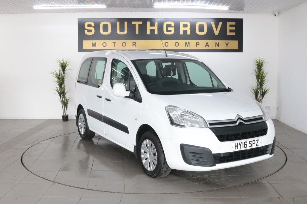 Used Citroen Berlingo Multispace 2016 for sale - 76367433: Photo 1
