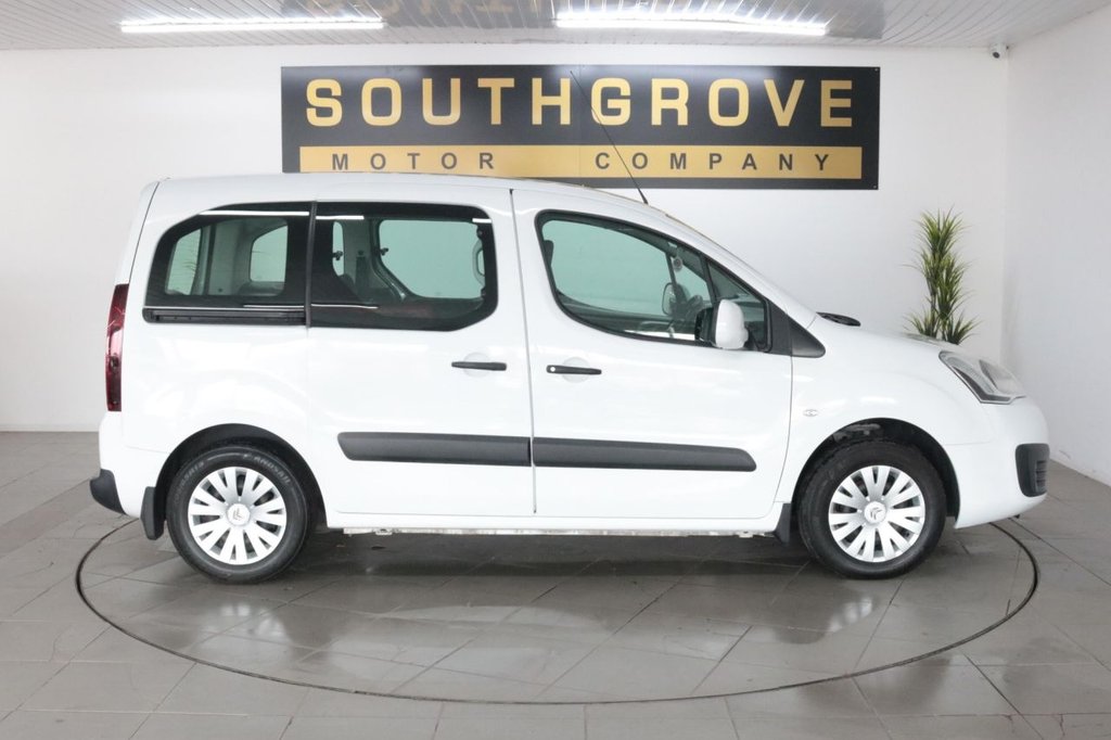 Used Citroen Berlingo Multispace 2016 for sale - 76367433: Photo 10