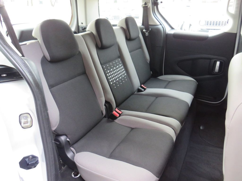Used Citroen Berlingo Multispace 2016 for sale - 76367433: Photo 11