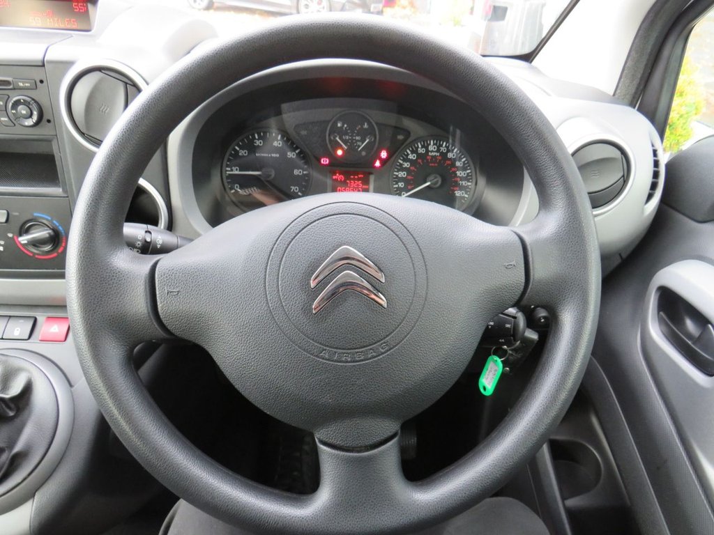 Used Citroen Berlingo Multispace 2016 for sale - 76367433: Photo 13