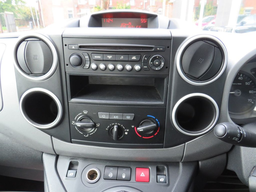 Used Citroen Berlingo Multispace 2016 for sale - 76367433: Photo 14