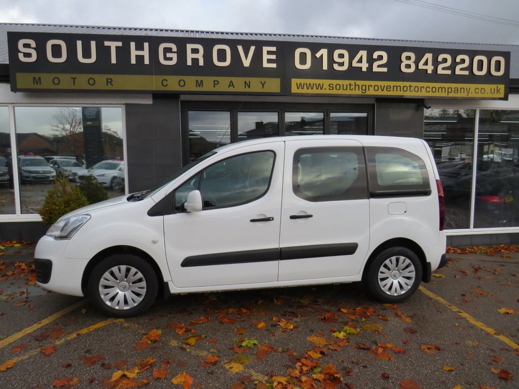 Used Citroen Berlingo Multispace 2016 for sale - 76367433: Photo 16