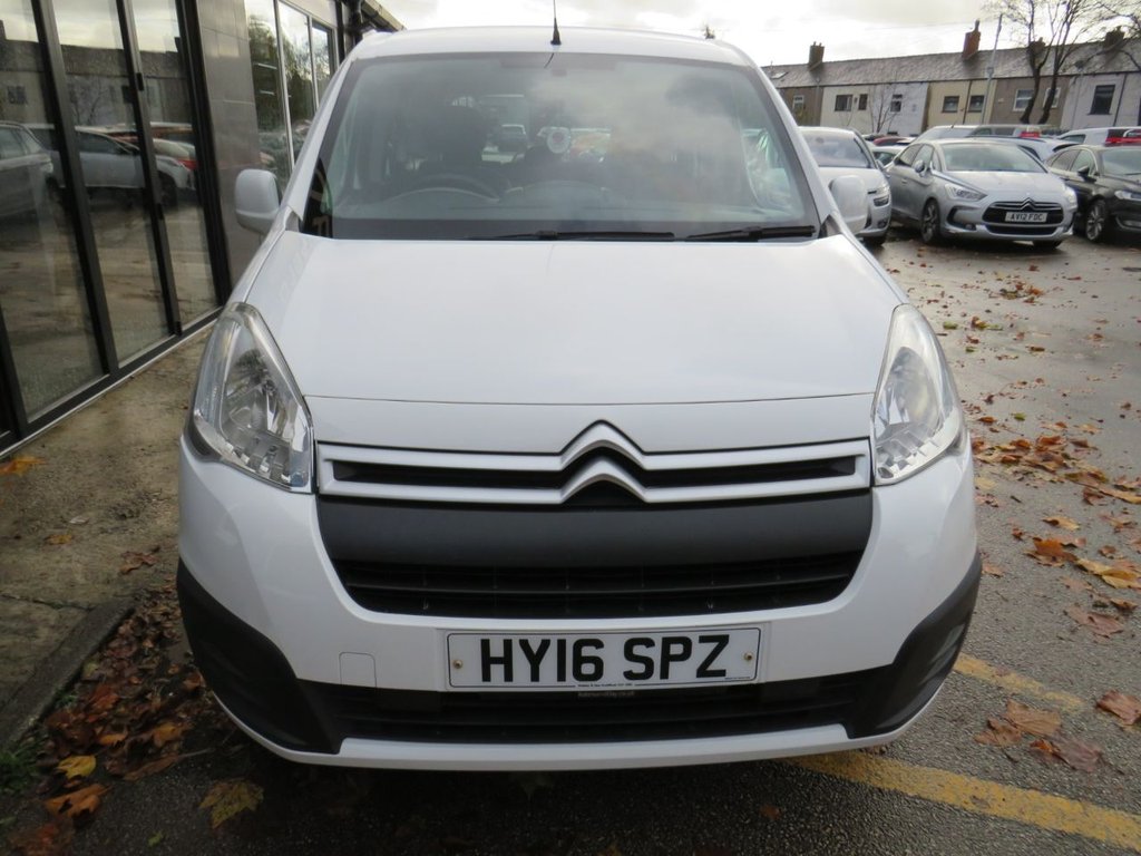 Used Citroen Berlingo Multispace 2016 for sale - 76367433: Photo 18