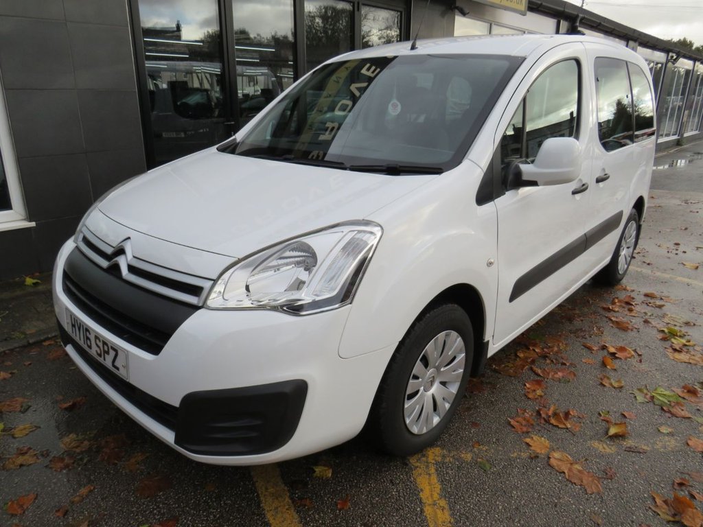 Used Citroen Berlingo Multispace 2016 for sale - 76367433: Photo 19