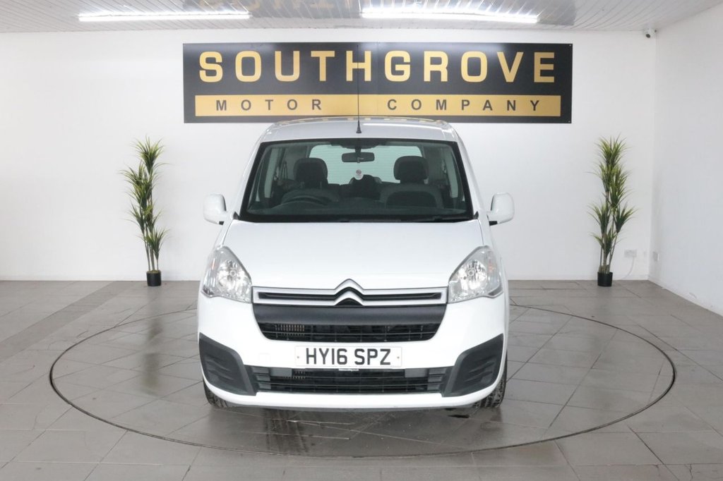 Used Citroen Berlingo Multispace 2016 for sale - 76367433: Photo 2