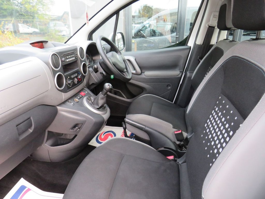 Used Citroen Berlingo Multispace 2016 for sale - 76367433: Photo 20