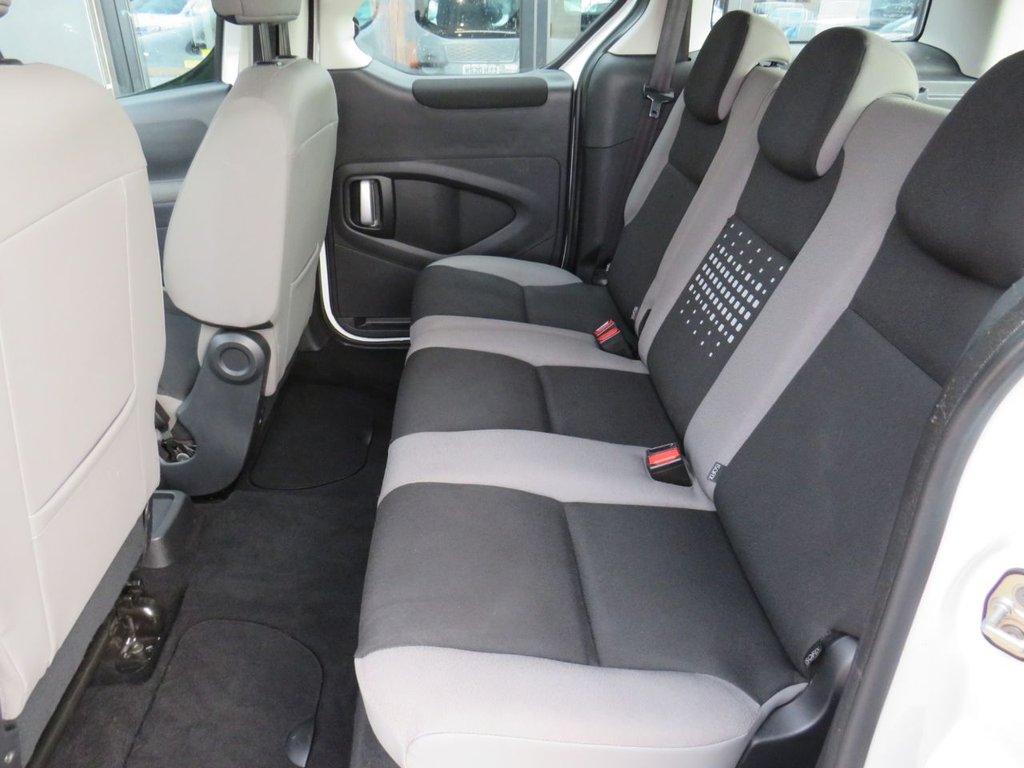 Used Citroen Berlingo Multispace 2016 for sale - 76367433: Photo 21