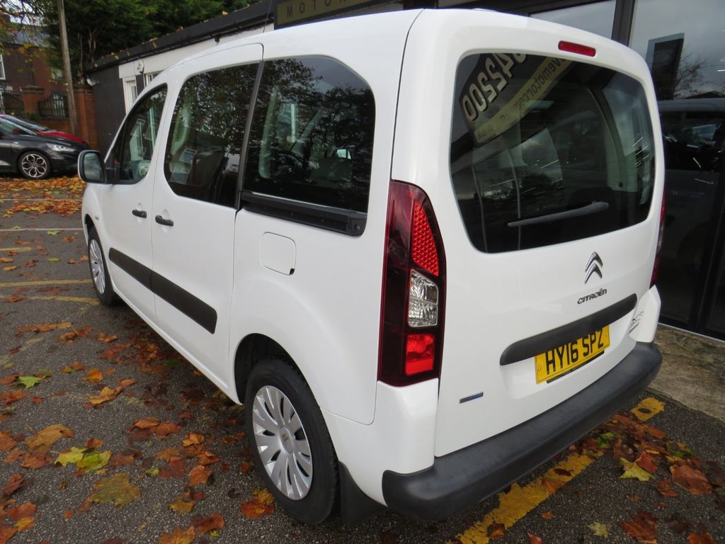 Used Citroen Berlingo Multispace 2016 for sale - 76367433: Photo 22