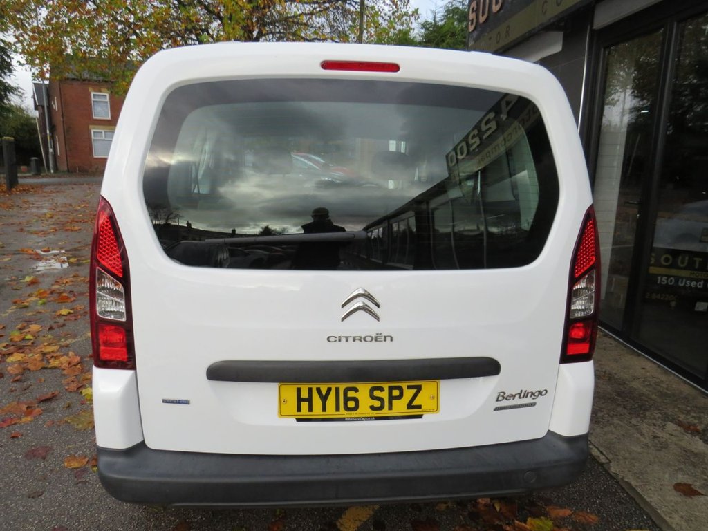 Used Citroen Berlingo Multispace 2016 for sale - 76367433: Photo 23