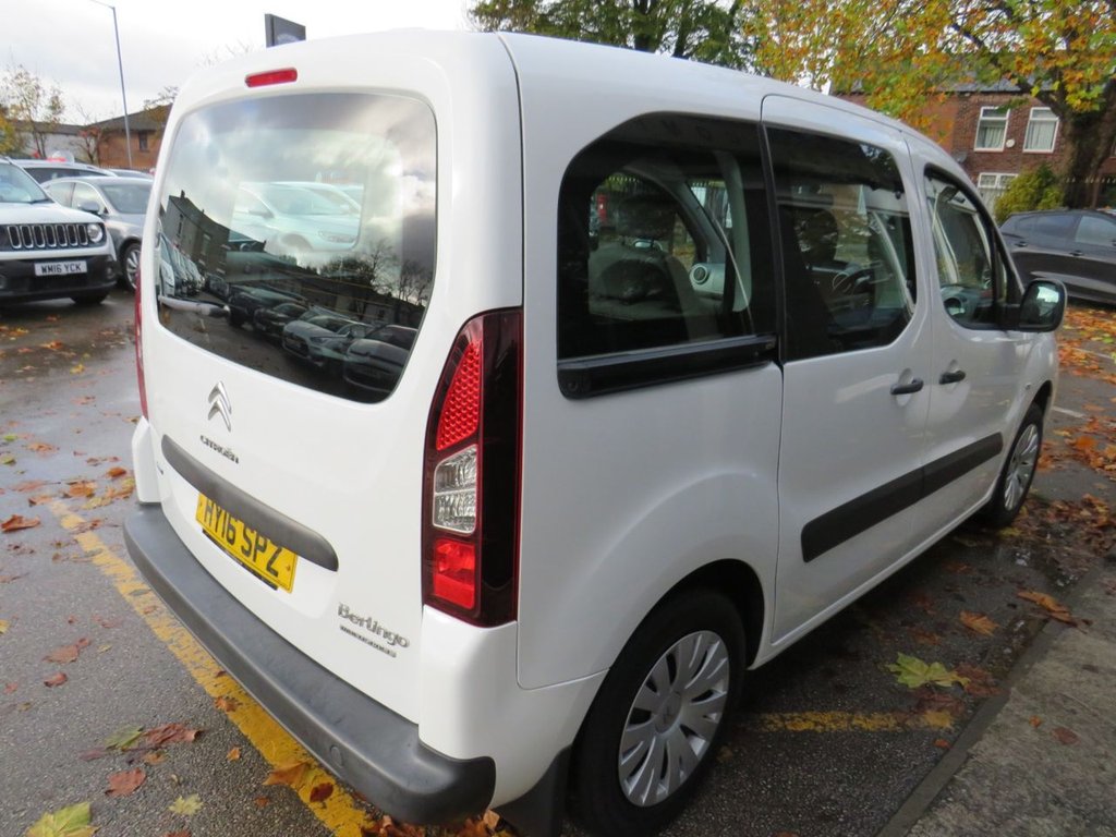 Used Citroen Berlingo Multispace 2016 for sale - 76367433: Photo 25