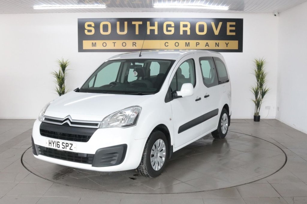 Used Citroen Berlingo Multispace 2016 for sale - 76367433: Photo 3