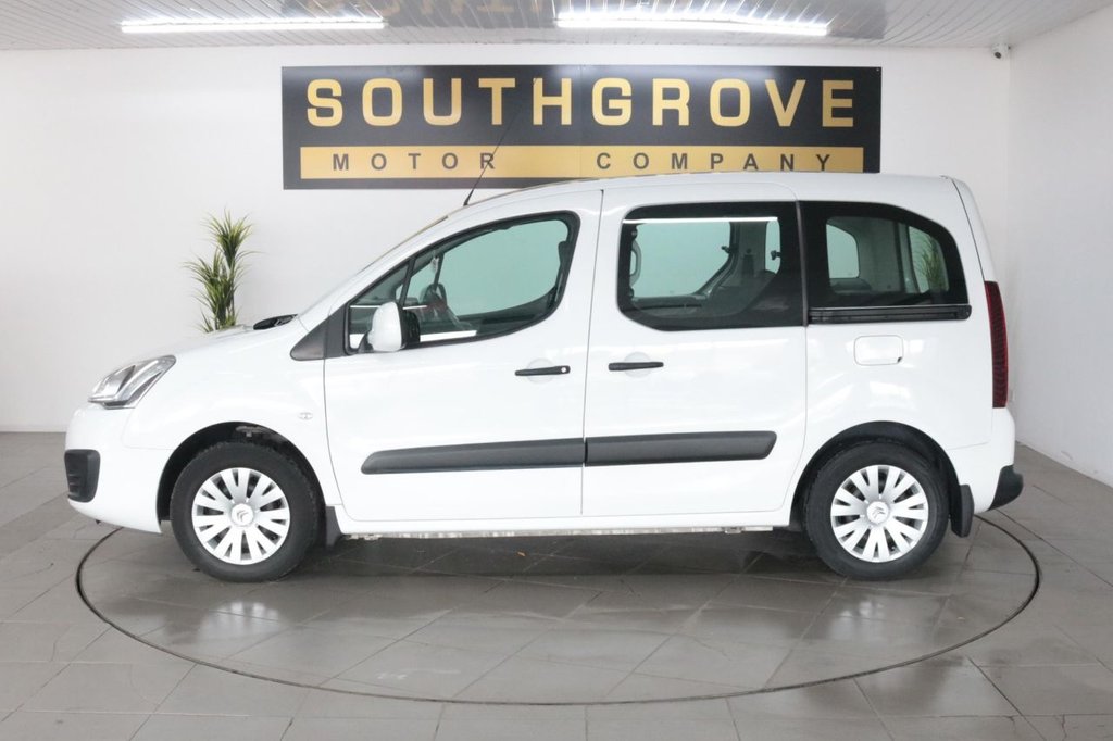 Used Citroen Berlingo Multispace 2016 for sale - 76367433: Photo 4