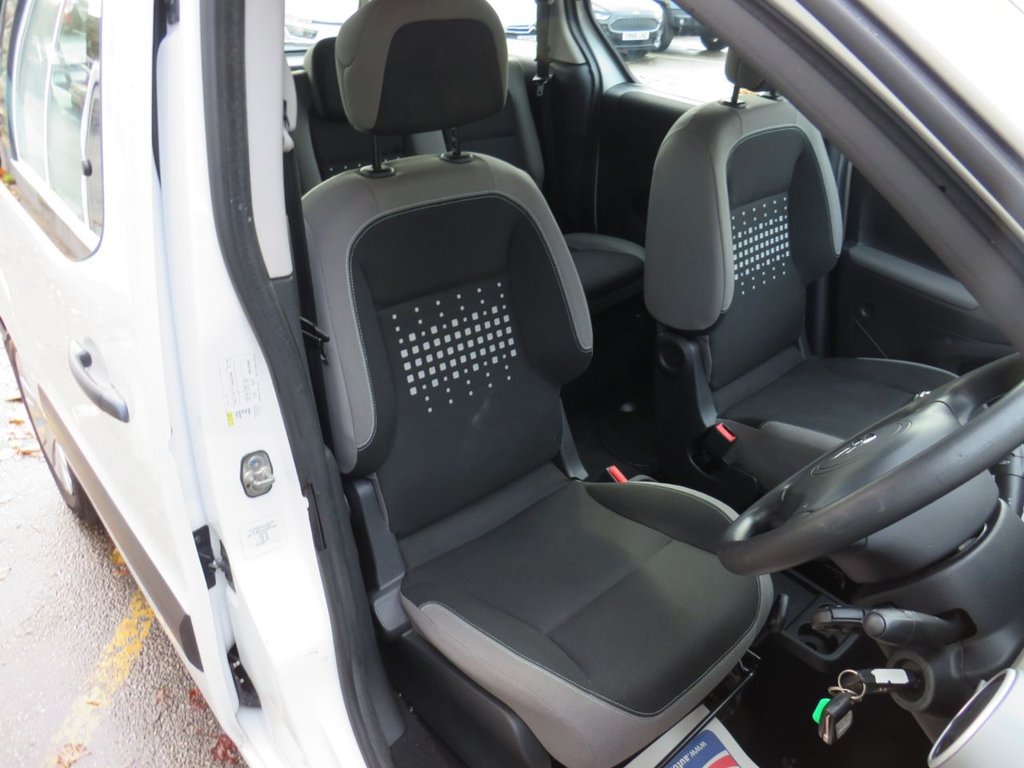 Used Citroen Berlingo Multispace 2016 for sale - 76367433: Photo 5