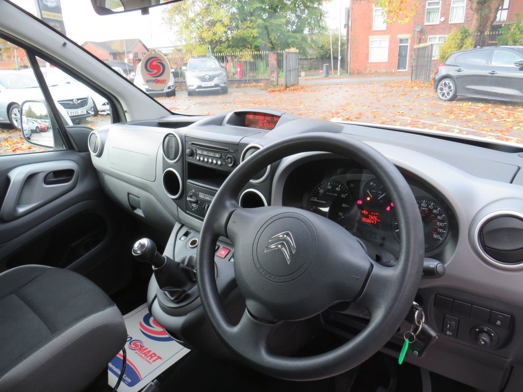 Used Citroen Berlingo Multispace 2016 for sale - 76367433: Photo 6