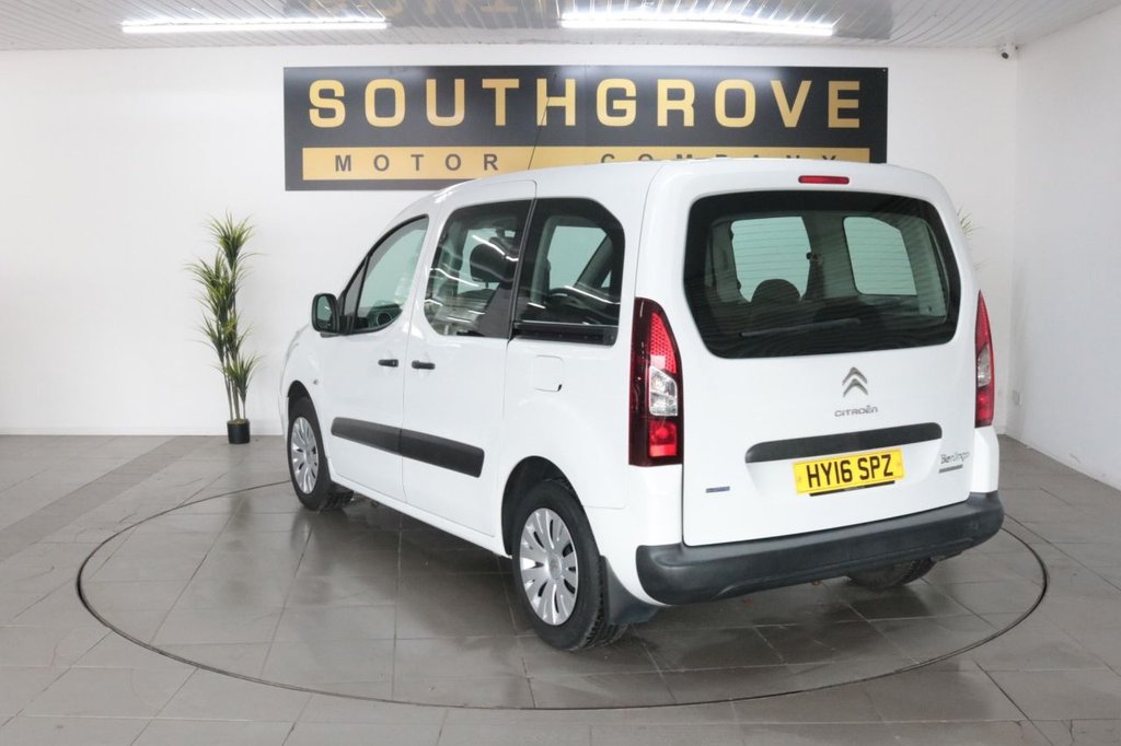 Used Citroen Berlingo Multispace 2016 for sale - 76367433: Photo 7