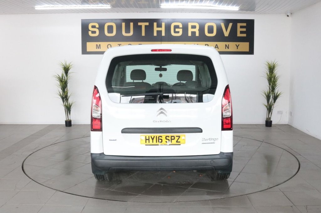 Used Citroen Berlingo Multispace 2016 for sale - 76367433: Photo 8