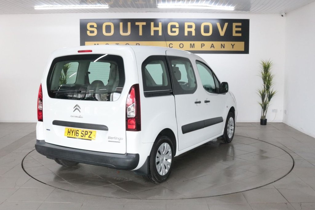 Used Citroen Berlingo Multispace 2016 for sale - 76367433: Photo 9