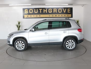 Used Volkswagen Tiguan 2015 for sale - 75749810: Photo