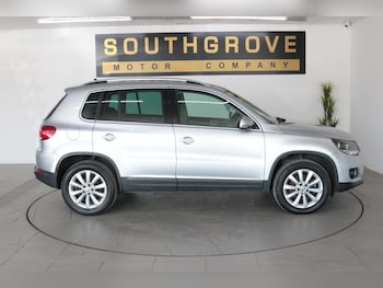 Used Volkswagen Tiguan 2015 for sale - 75749810: Photo