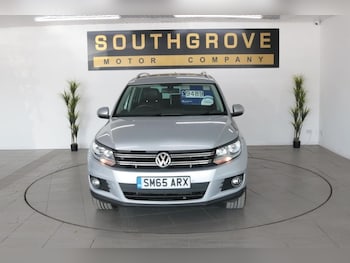 Used Volkswagen Tiguan 2015 for sale - 75749810: Photo