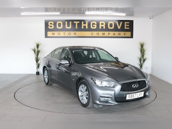 2018 (67) - 2.2d SE Saloon 4dr Diesel Auto Euro 5 (s/s) (170 ps)