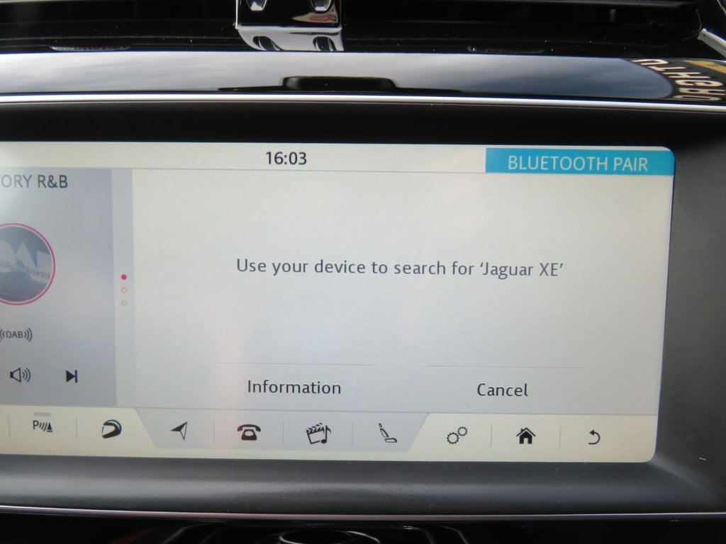 Used Jaguar XE 2016 for sale - 76202533: Photo 19
