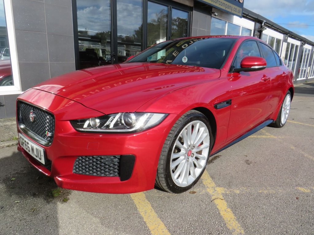 Used Jaguar XE 2016 for sale - 76202533: Photo 26
