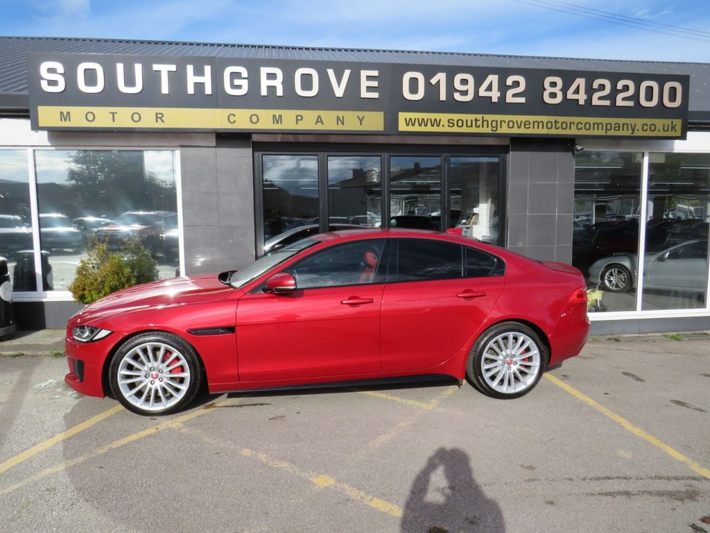 Used Jaguar XE 2016 for sale - 76202533: Photo 27