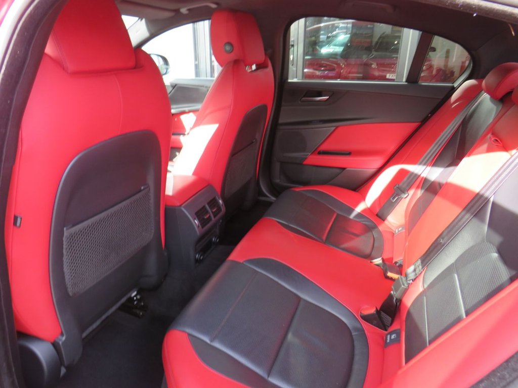 Used Jaguar XE 2016 for sale - 76202533: Photo 29